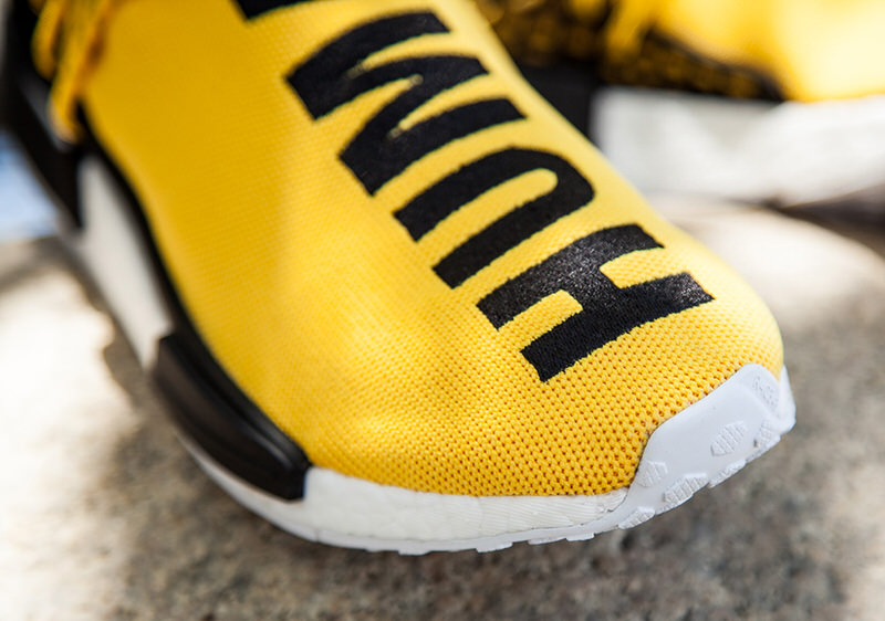 Pharrell x adidas NMD Human Race