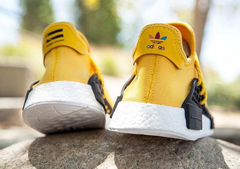 Pharrell x adidas NMD Human Race