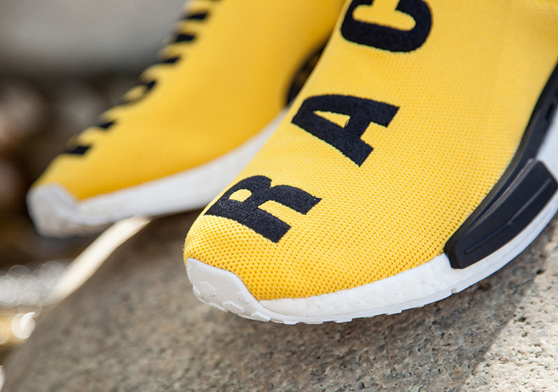 Pharrell x adidas NMD Human Race