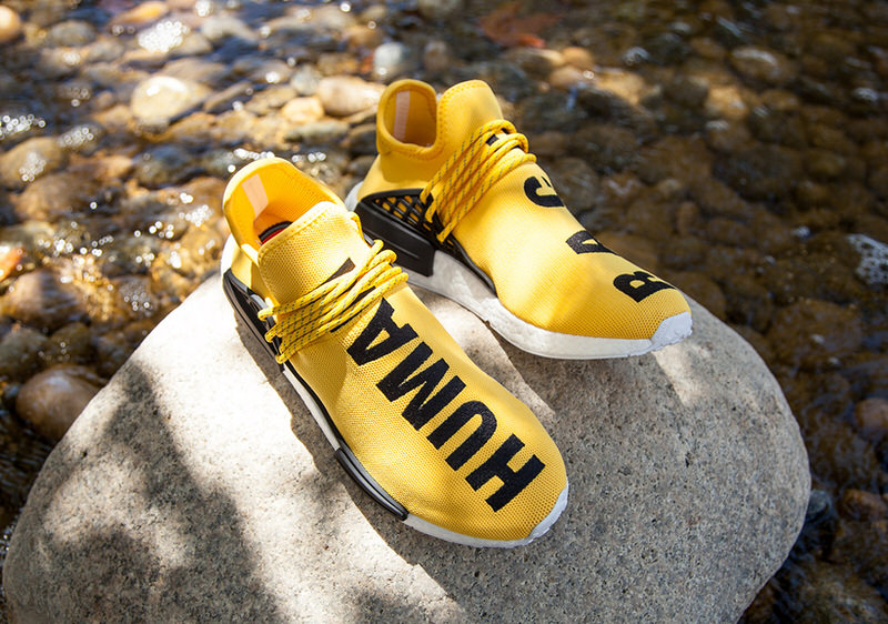 Pharrell x adidas NMD Human Race