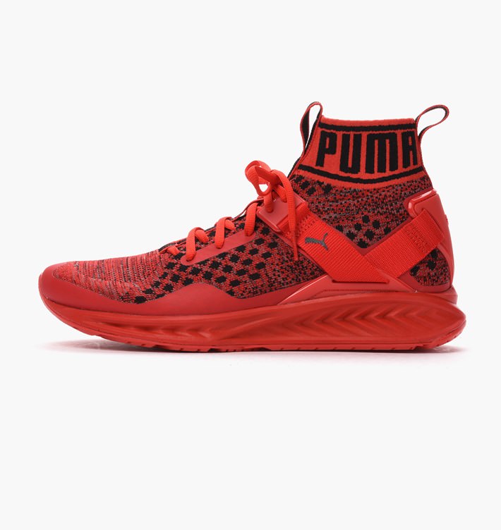 Puma Ignite evoKNIT Red