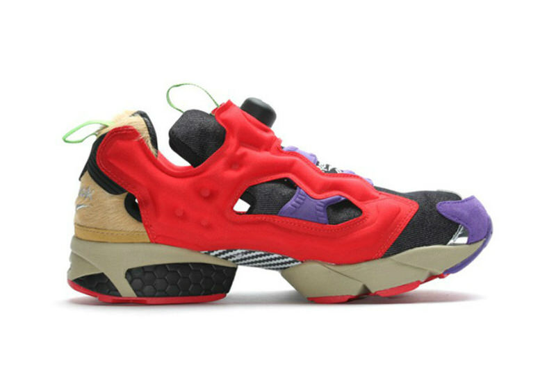 Reebok Insta Pump Fury