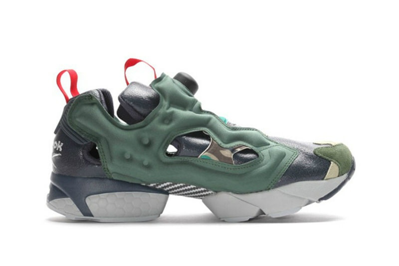 Reebok Insta Pump Fury