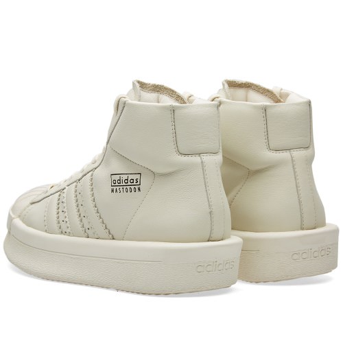 Rick Owens x adidas Mastodon Pro