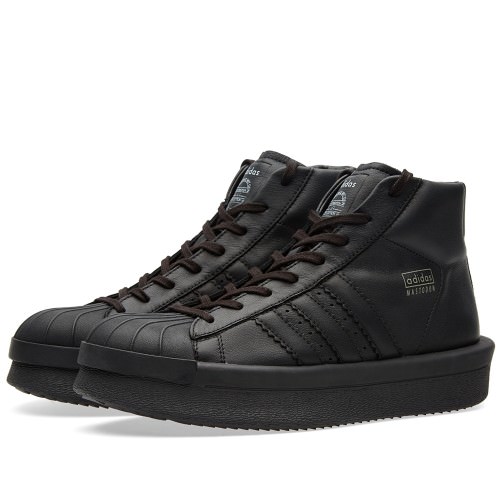 Rick Owens x adidas Mastodon Pro