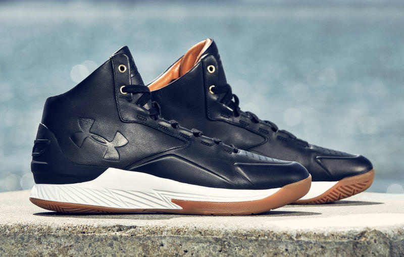 Under Armour Curry Lux