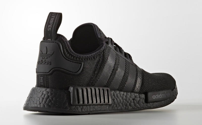 adidas NMD Triple Black