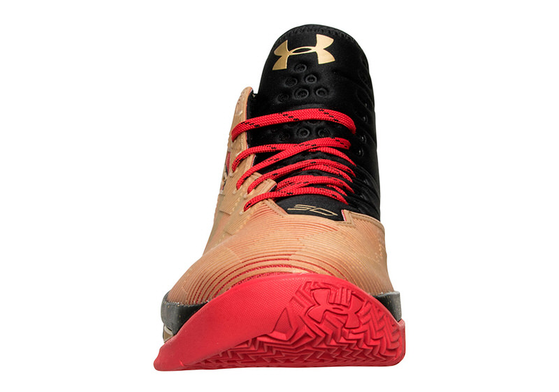 Under Armour Curry 2.5 49ers