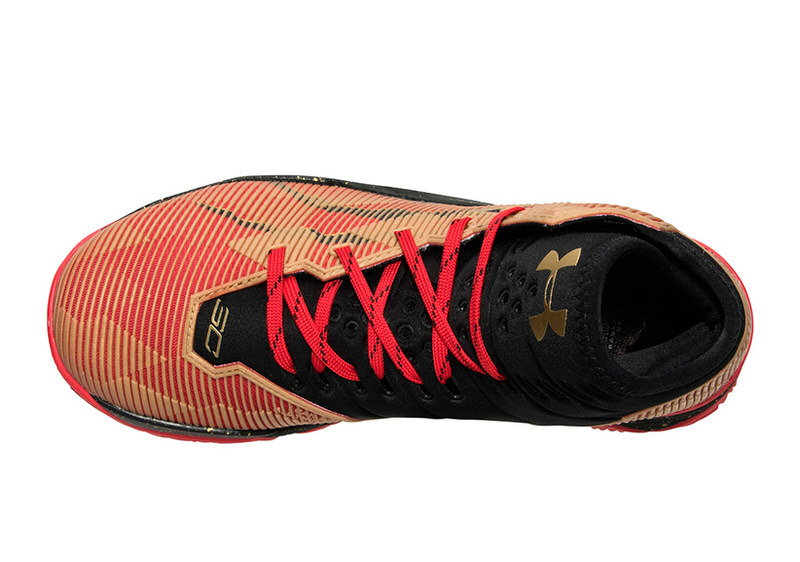 Under Armour Curry 2.5 49ers