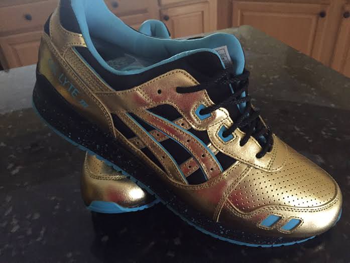 VILLA x Wale x ASICS Gel Lyte III Intercontinental Champion