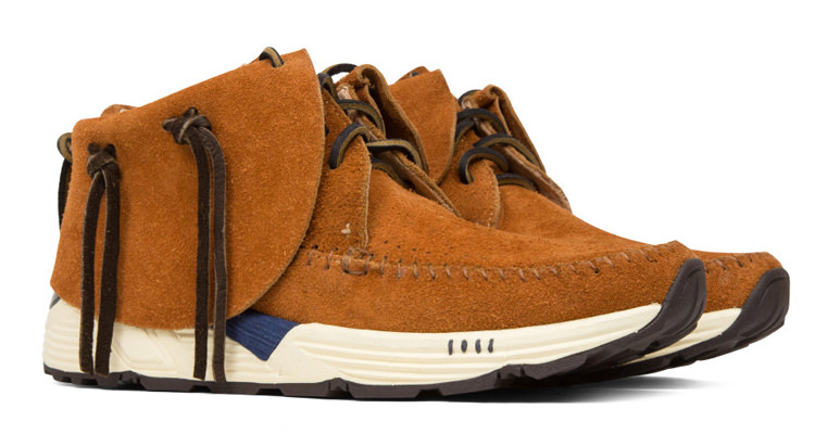 Visvim FBT Prime "Light Brown"