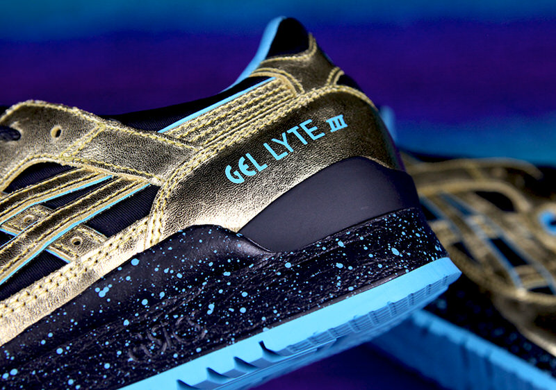 Wale x VILLA x ASICS Gel Lyte III Intercontinental Champion