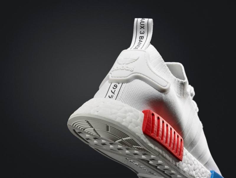 adidas NMD OG White PK