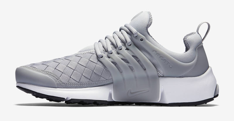 Nike Air Presto SE Wolf Grey