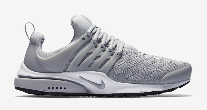 Nike Air Presto SE Wolf Grey