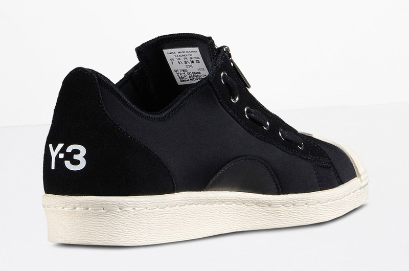 adidas Y-3 Super Zip