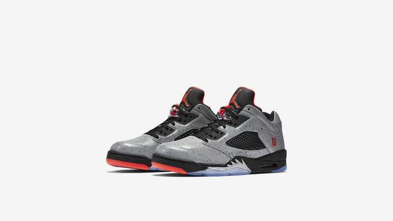 Air Jordan 5 Low Neymar