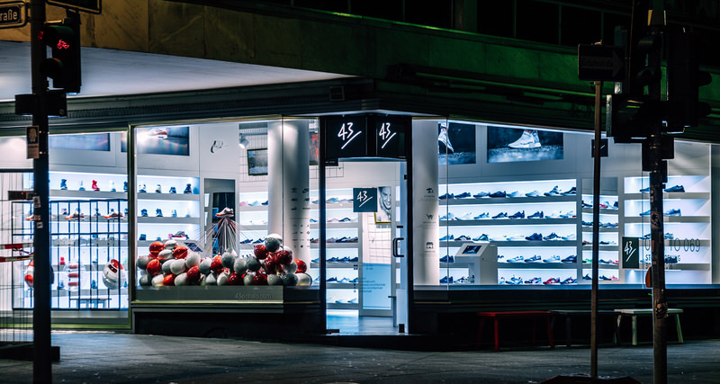 43einhalb Opens New Store in Frankfurt