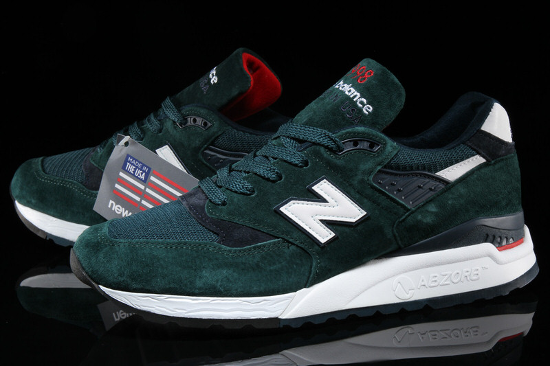 New Balance 998 Age of Exploration