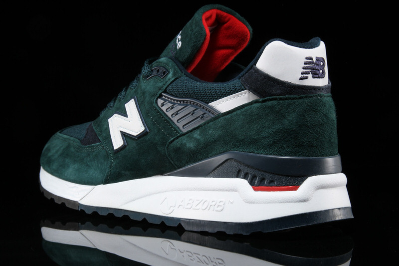 New Balance 998 Age of Exploration