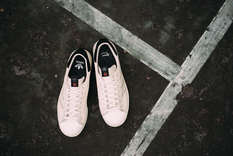 Kasina x adidas Superstar 80s