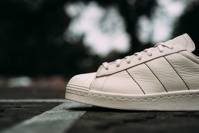 Kasina x adidas Superstar 80s