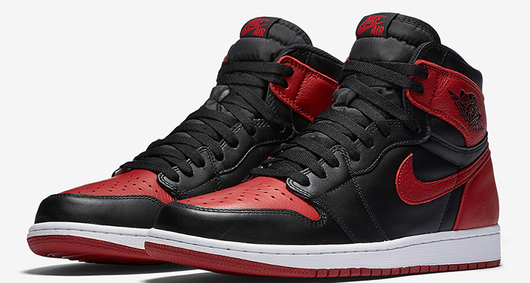 Air Jordan 1 Banned