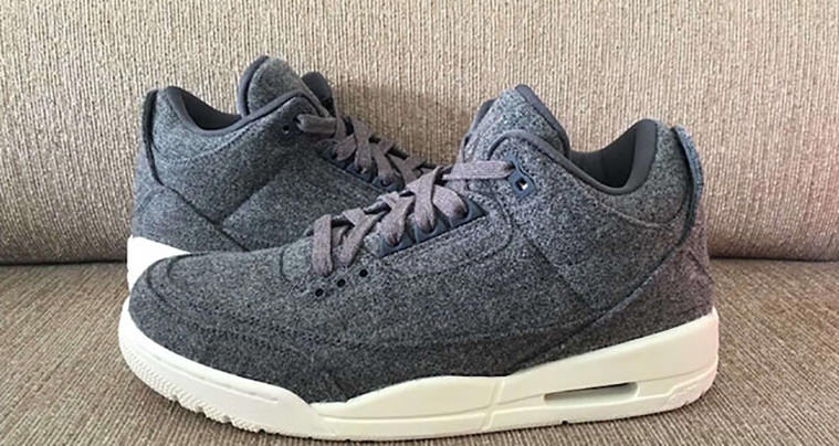 Air Jordan 3 Wool