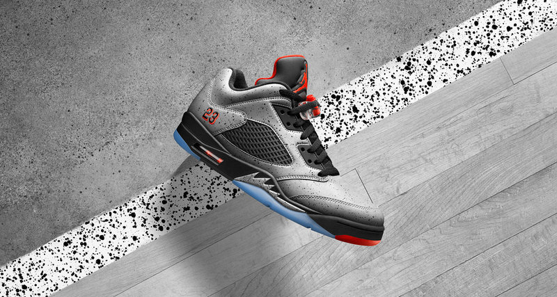 Air Jordan 5 Low Neymar