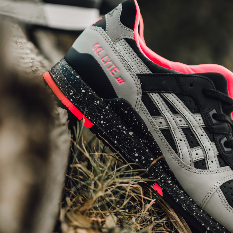 ASICS Gel Lyte III "Speckled" Pack