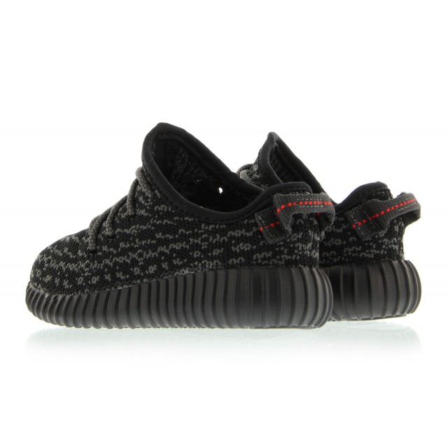 adidas Yeezy Boost 350 Infant "Pirate Black"