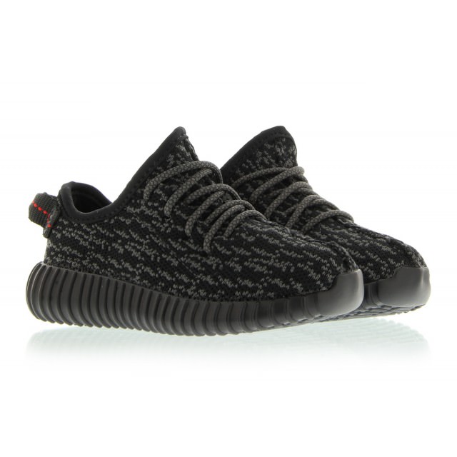 adidas Yeezy Boost 350 Infant "Pirate Black"