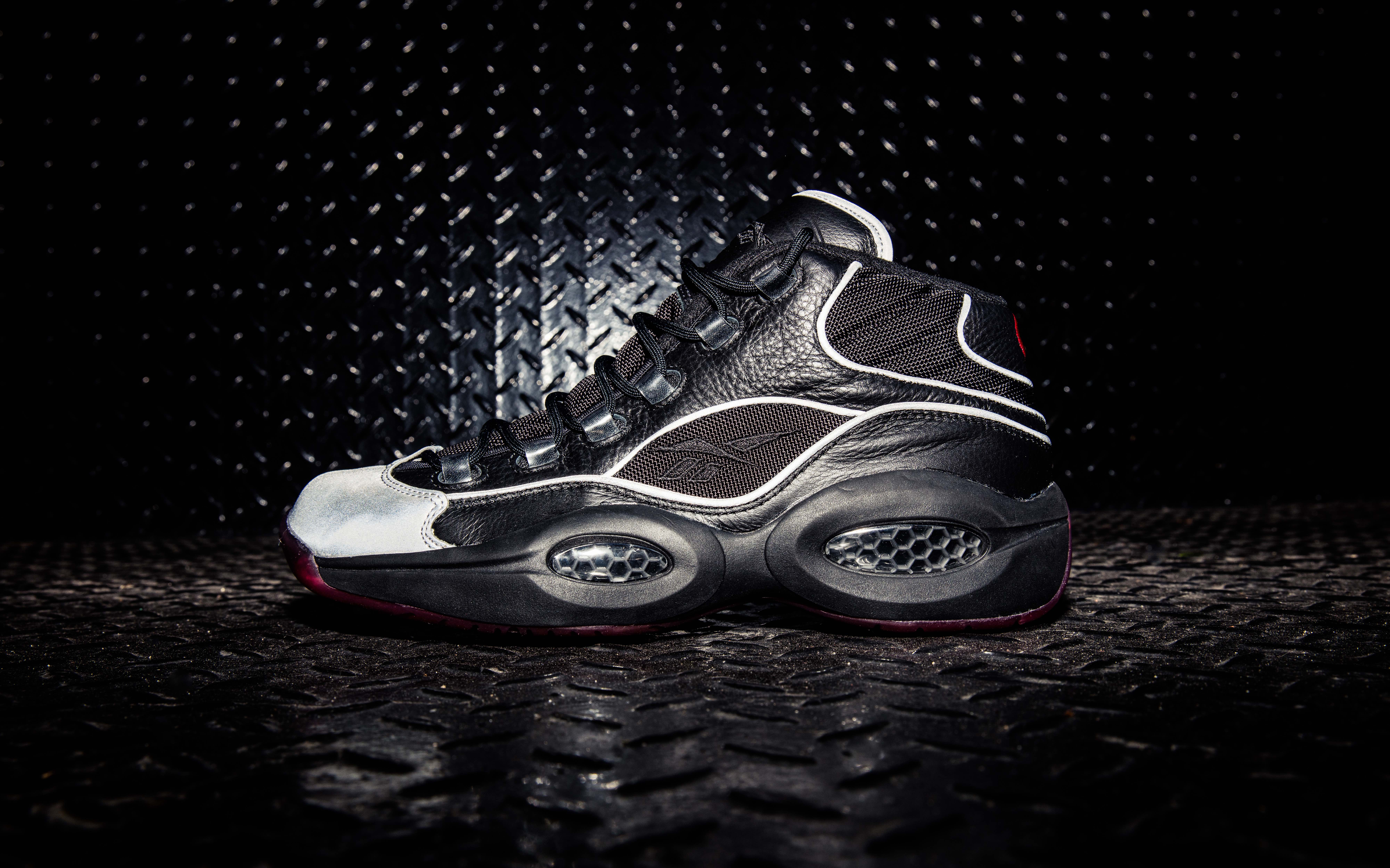 Reebok Question Mid "A5"