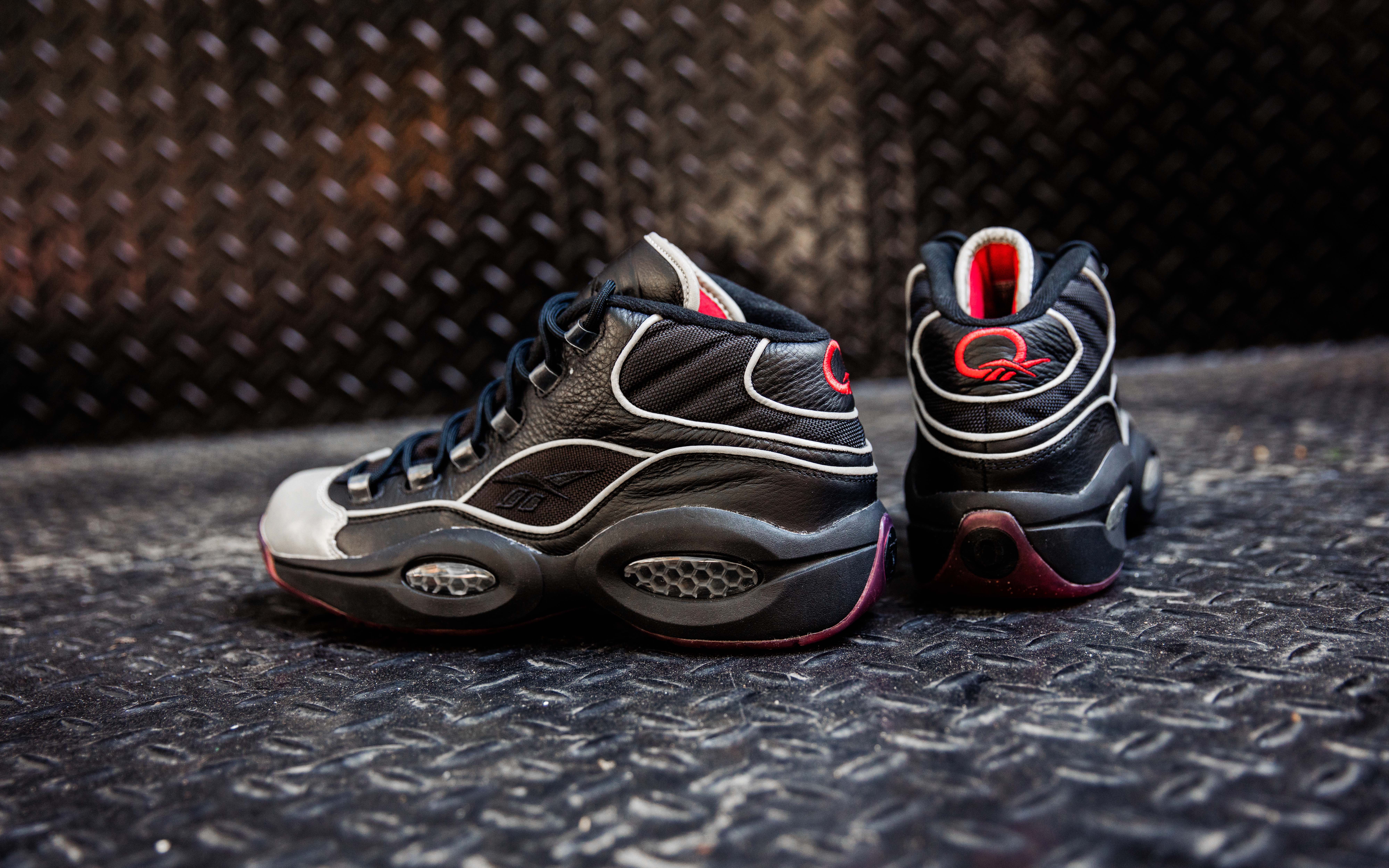 Reebok Question Mid "A5"