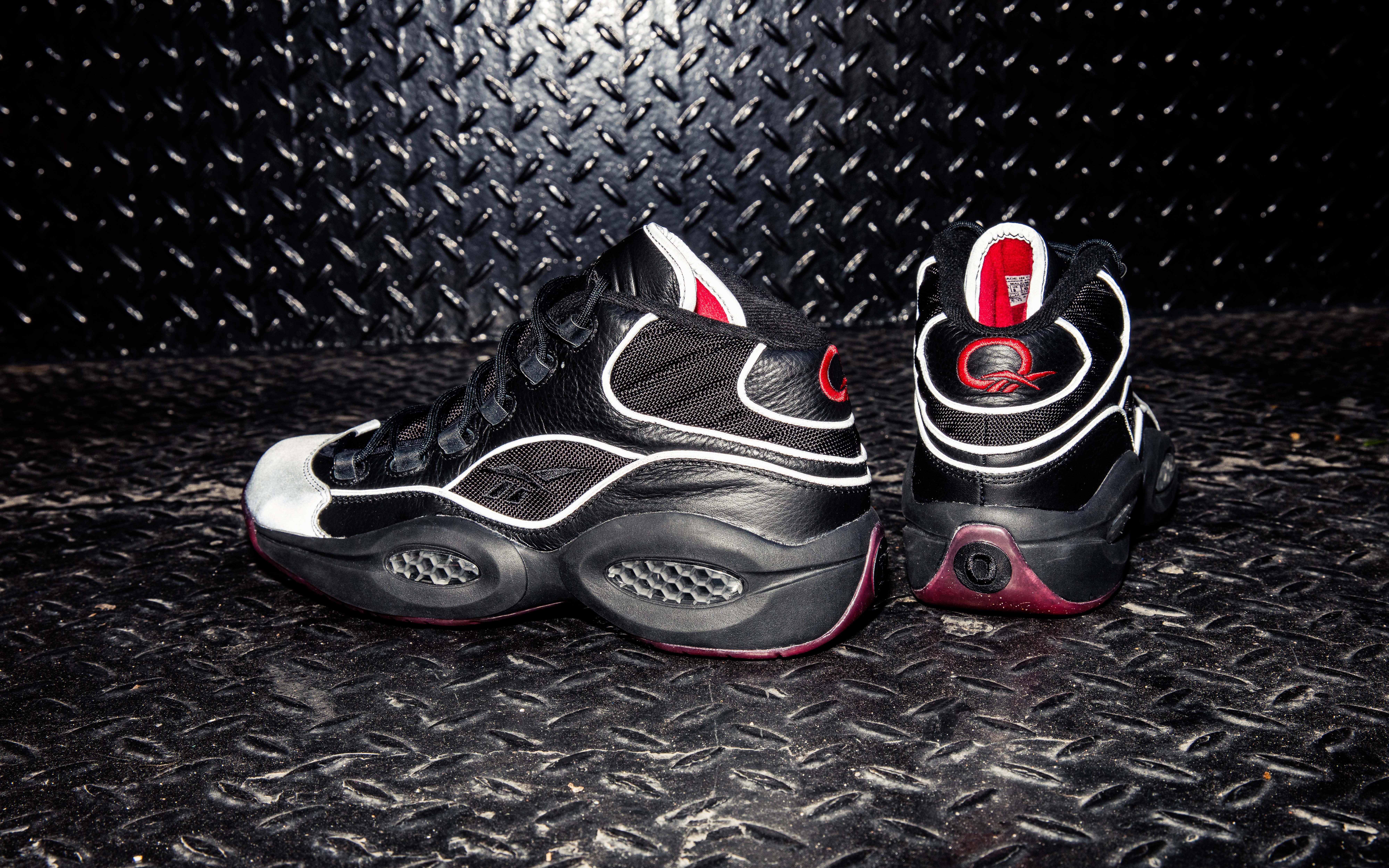 Reebok Question Mid "A5"