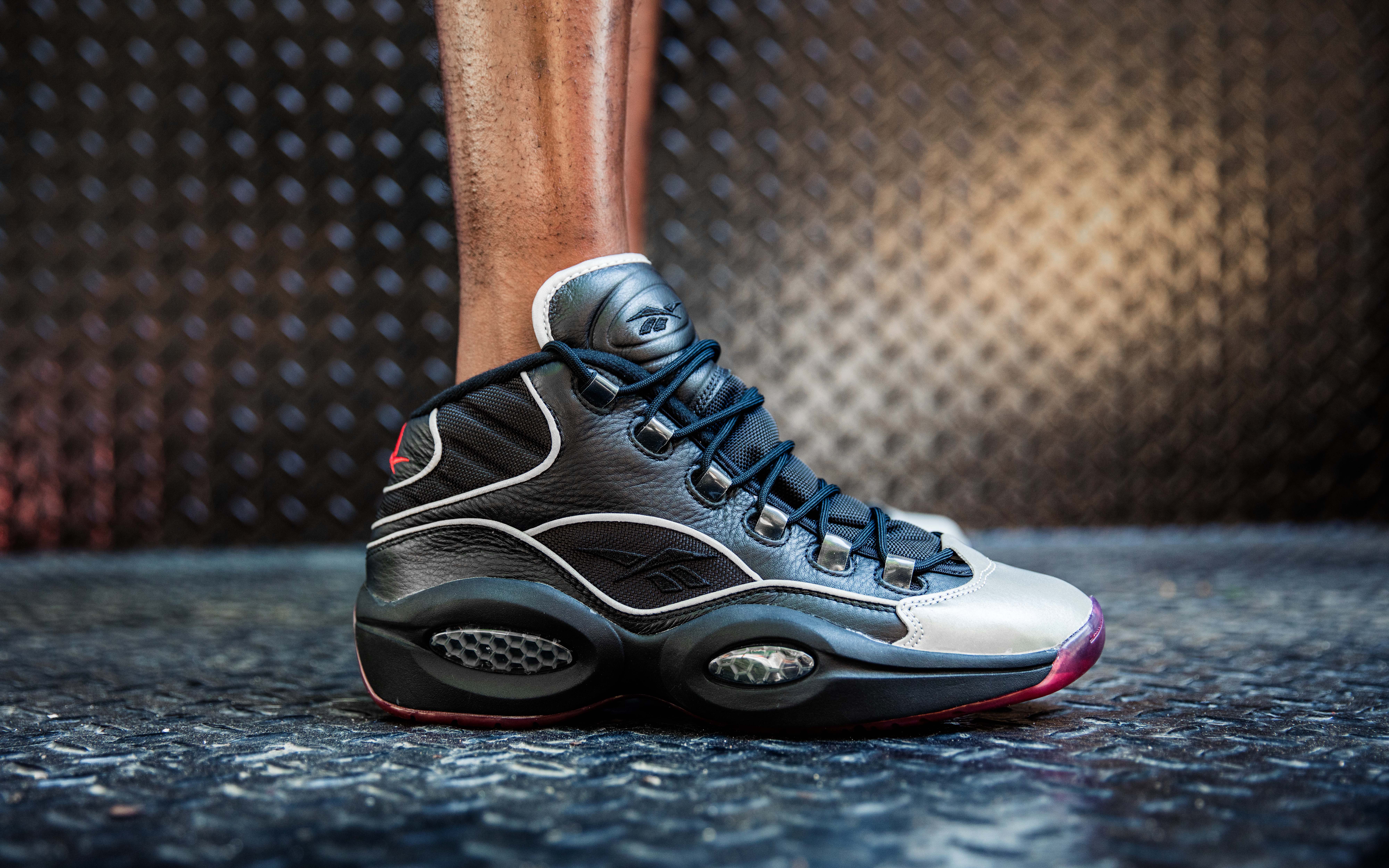 Reebok Question Mid "A5"