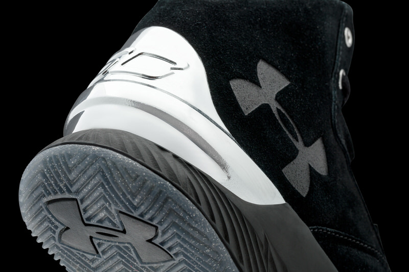 Under Armour Curry Lux Black 