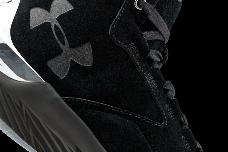 Under Armour Curry Lux Black 