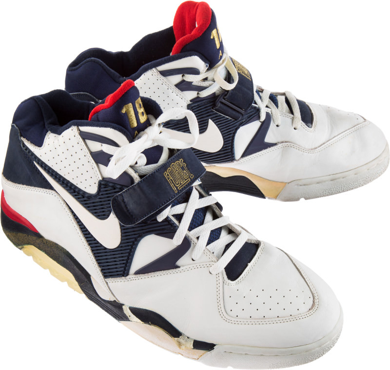 Barkley dream-team-sneaker-auction-barkley-nike-air-force-180_xmvqfu