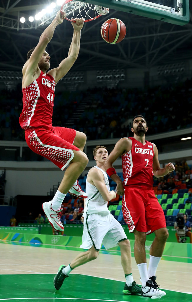 Bojan Basketball+Olympics+Day+10+dZHN-a95z0Yx