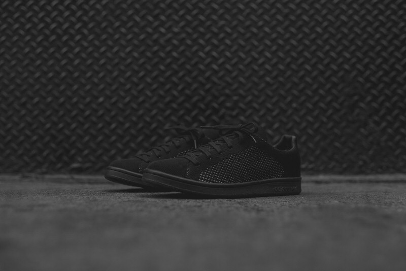 adidas Stan Smith Primeknit Blackout