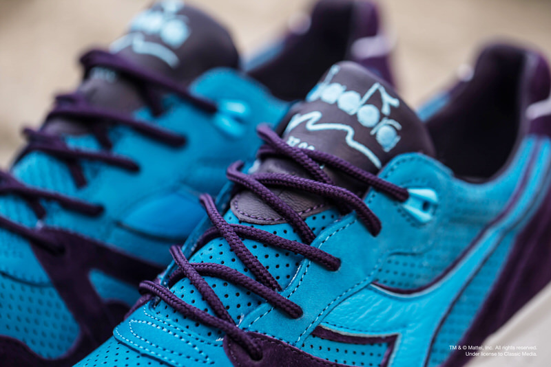 BAIT x Dreamworks' Masters of the Universe x Diadora N.9000 "Skeletor"