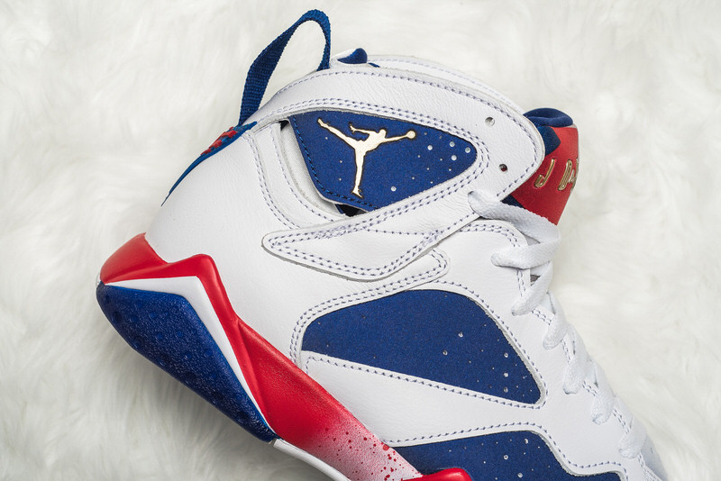 Air Jordan 7 "Alternate Olympic"