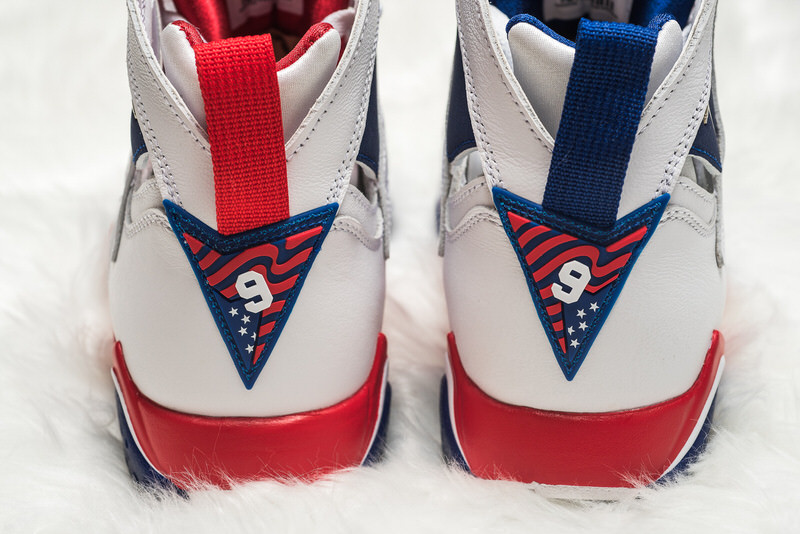 Air Jordan 7 "Alternate Olympic"