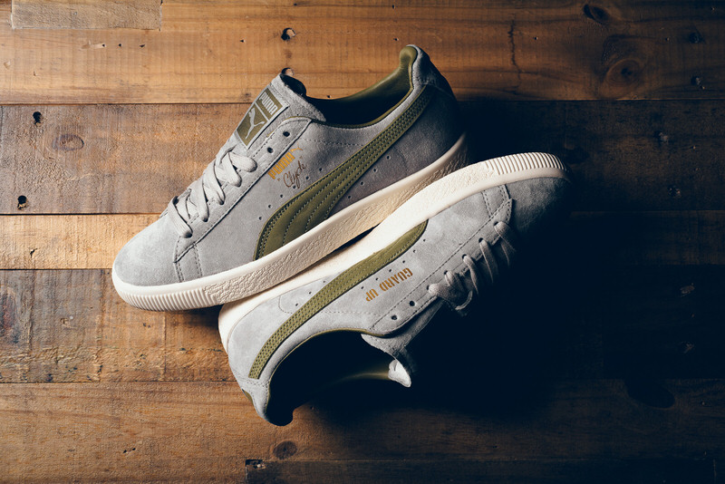 Bobbito Garcia x PUMA Collection