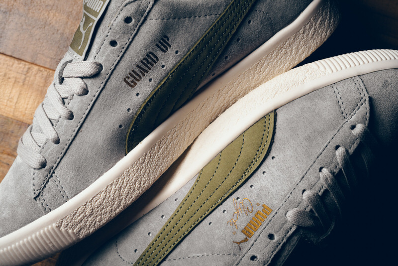 Bobbito Garcia x PUMA Collection