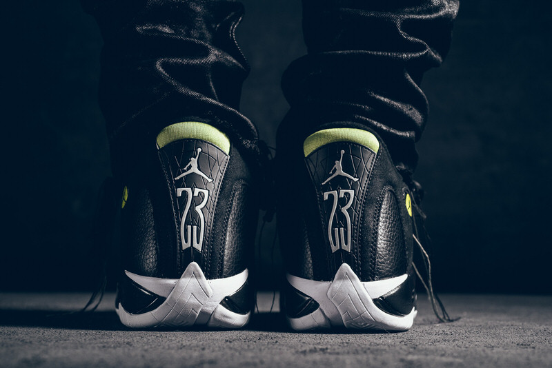 Air Jordan 14 Indiglo