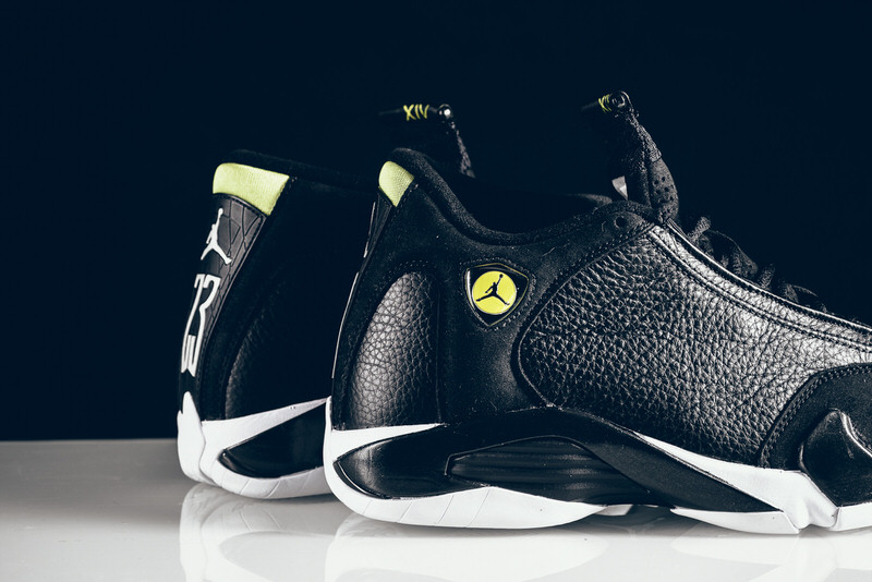 Air Jordan 14 Indiglo