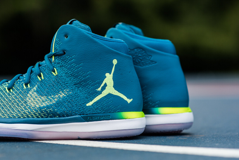 Air Jordan XXX1 Brazil