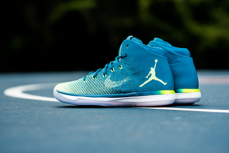 Air Jordan XXX1 Brazil